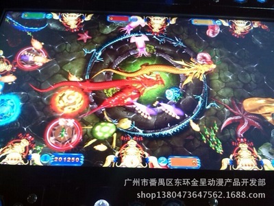 電玩游戲設備全攻略 從捕魚機到模擬機，番禺金呈動漫為您解析市場