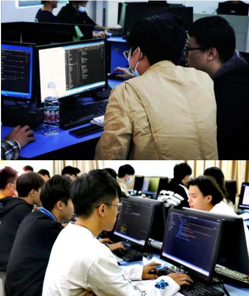 廣州涉外技術學院信息技術專業系 動漫游戲開發專業的特色與前景